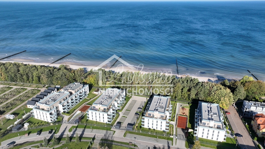Mieszkanie 43,21 m², Rewal - zdjęcie 1
