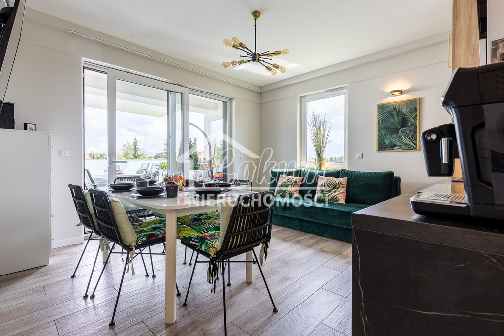 Mieszkanie 43,21&nbsp;m², Rewal - zdjęcie 6