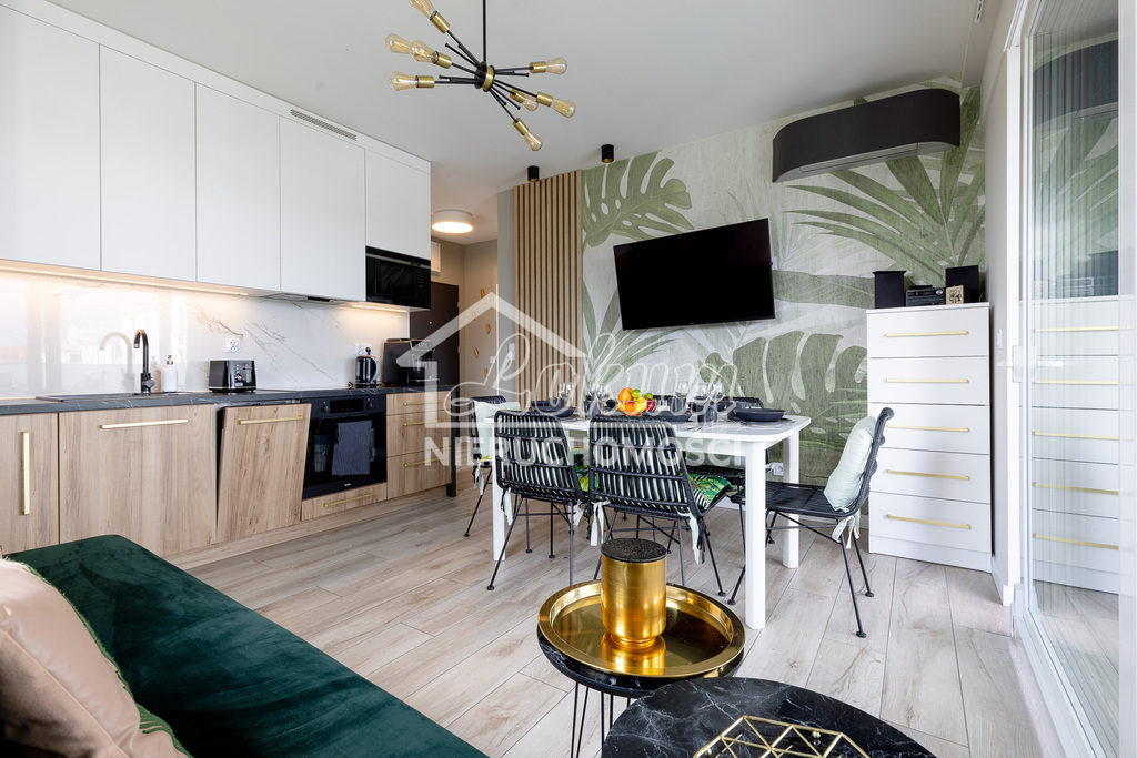 Mieszkanie 43,21&nbsp;m², Rewal - zdjęcie 7