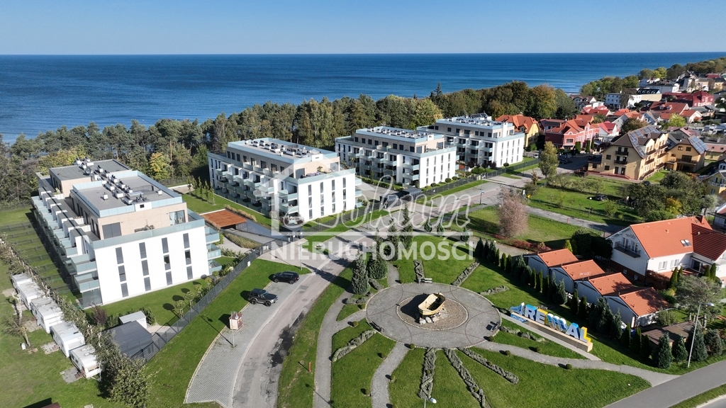 Mieszkanie 43,21&nbsp;m², Rewal - zdjęcie 2