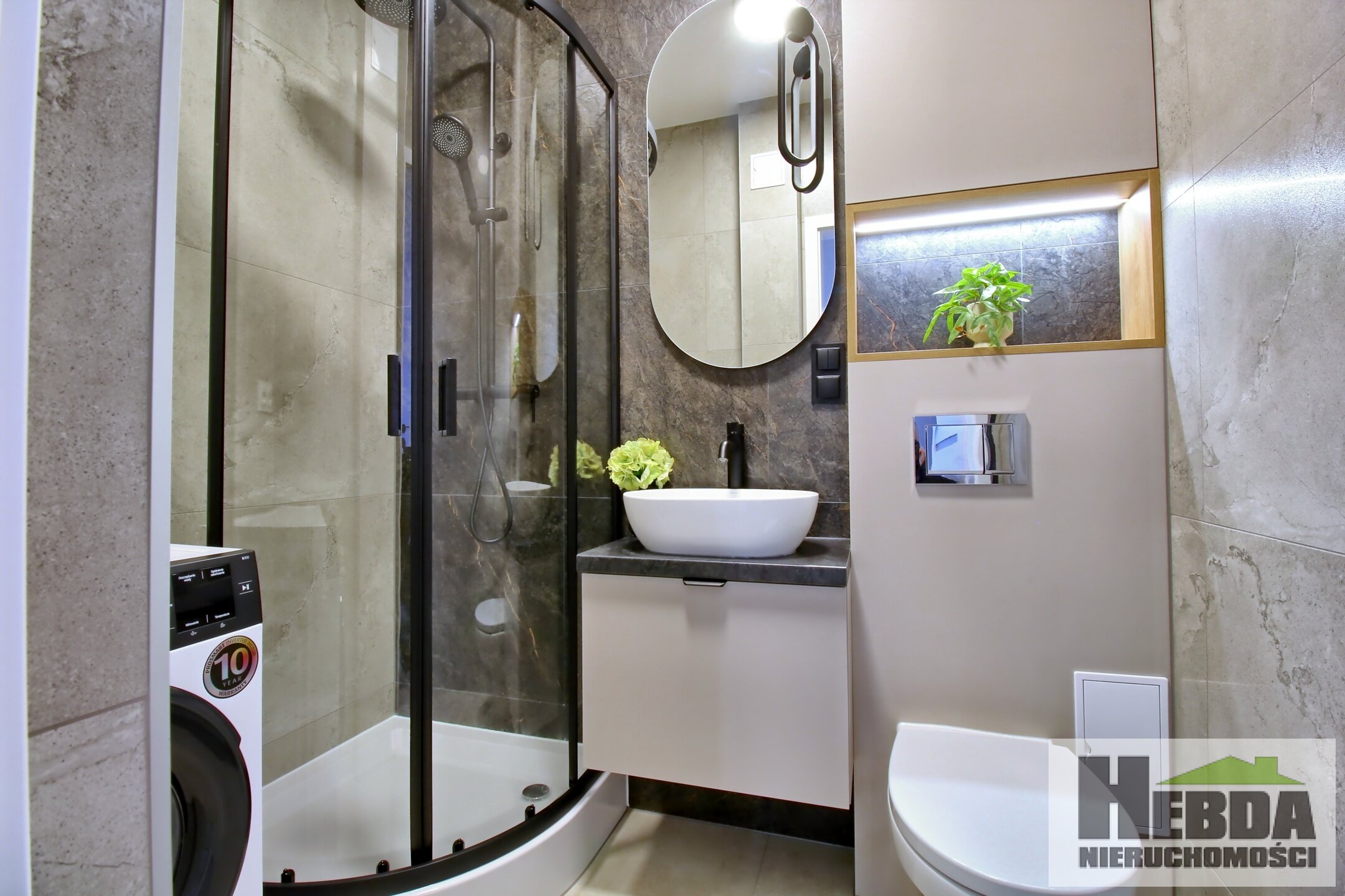 Nowoczesne mieszkanie po remoncie !!! Duża piwnica !!! - zdjęcie 15