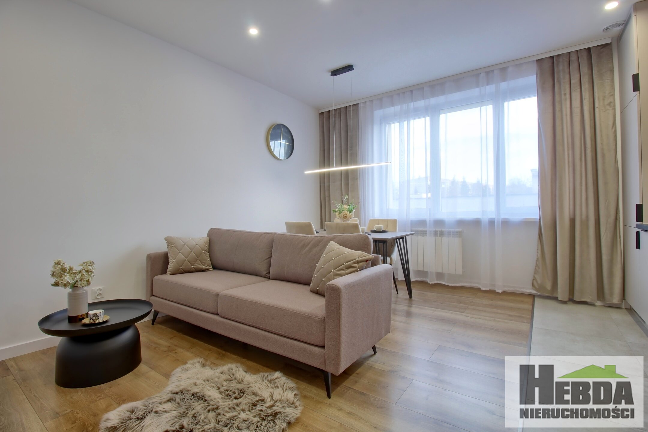 Nowoczesne mieszkanie po remoncie !!! Duża piwnica !!! - zdjęcie 1