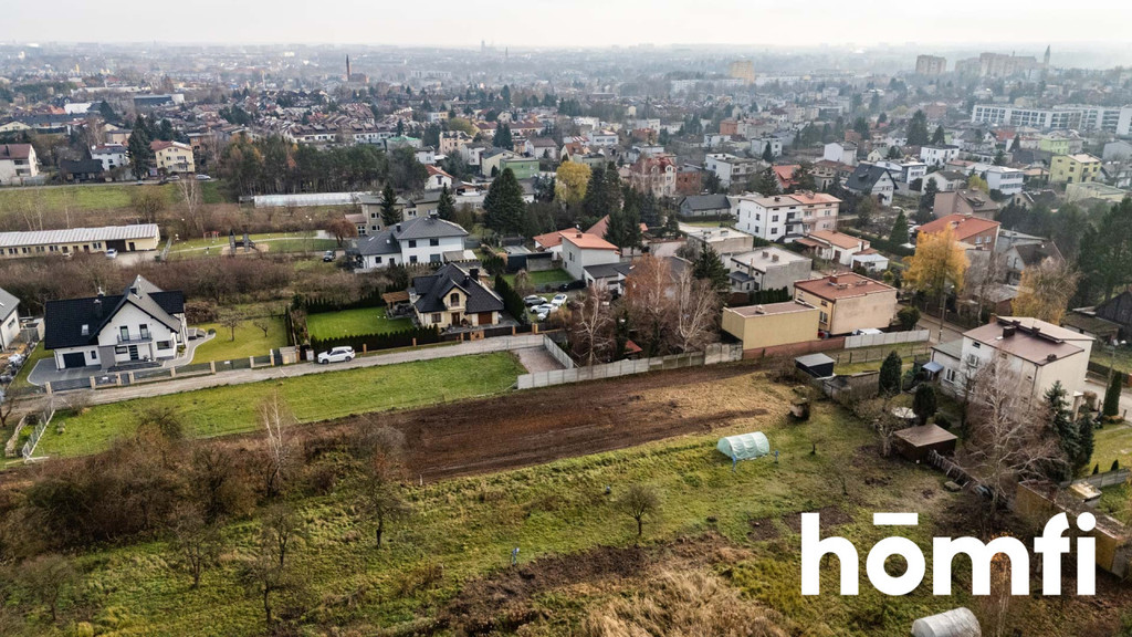 Działka budowlana 1044&nbsp;m², Radom, Wacyn, Nowofolwarczna - zdjęcie 5