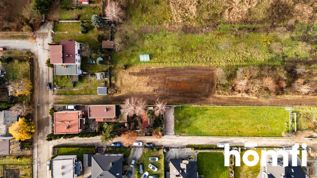 Działka budowlana 1044&nbsp;m², Radom, Wacyn, Nowofolwarczna - zdjęcie 3