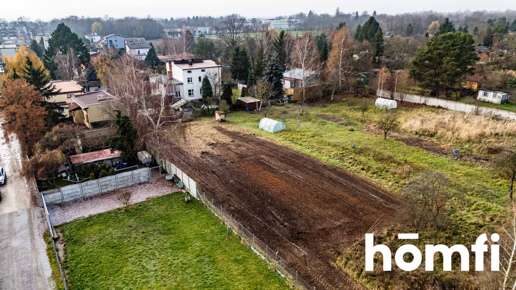 Działka budowlana 1044&nbsp;m², Radom, Wacyn, Nowofolwarczna - zdjęcie 8