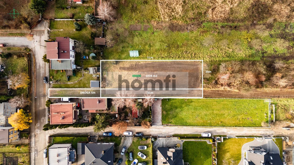 Działka budowlana 1044&nbsp;m², Radom, Wacyn, Nowofolwarczna - zdjęcie 2