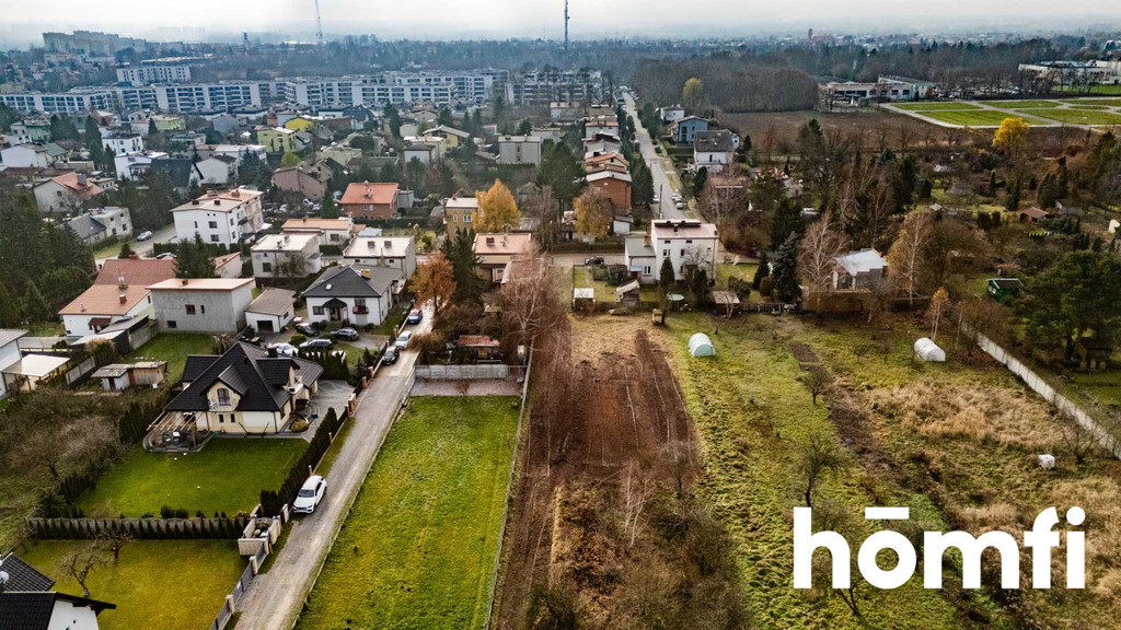 Działka budowlana 1044&nbsp;m², Radom, Wacyn, Nowofolwarczna - zdjęcie 4