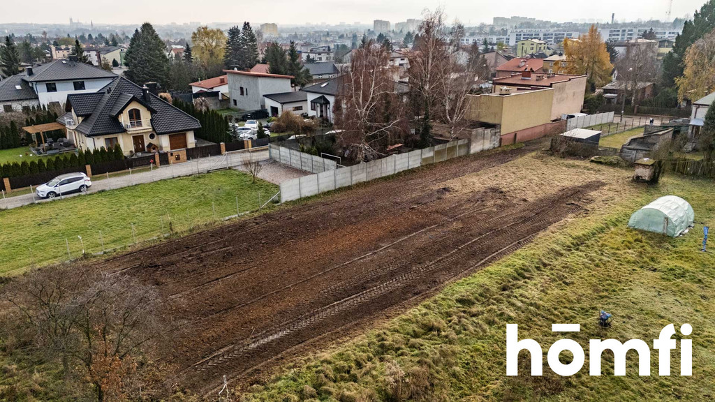 Działka budowlana 1044&nbsp;m², Radom, Wacyn, Nowofolwarczna - zdjęcie 1