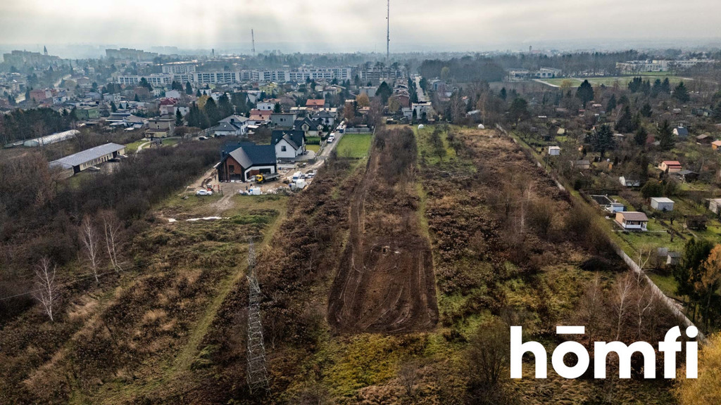 Działka budowlana 1702&nbsp;m², Radom, Wacyn, Nowofolwarczna - zdjęcie 5