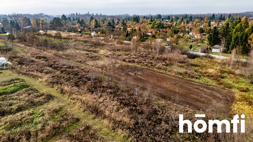 Działka budowlana 1702&nbsp;m², Radom, Wacyn, Nowofolwarczna - zdjęcie 9