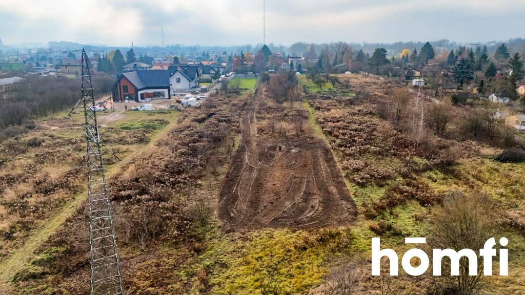 Działka budowlana 1702&nbsp;m², Radom, Wacyn, Nowofolwarczna - zdjęcie 7
