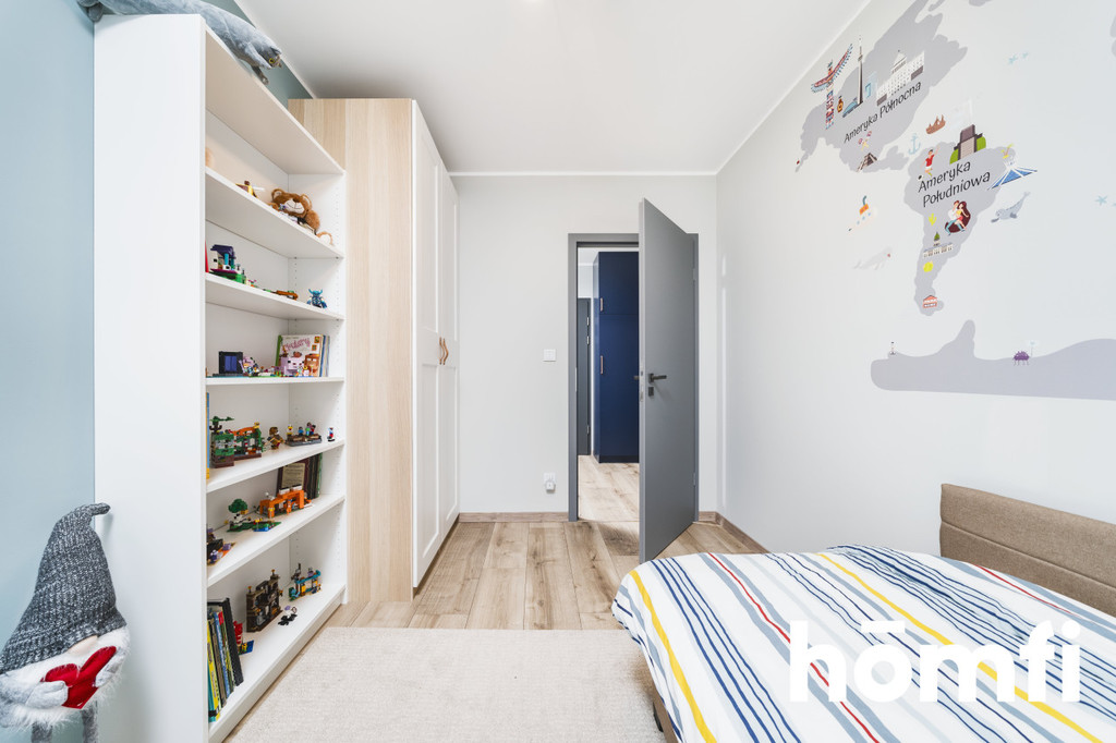 Mieszkanie 55 m², Kraków, Wola Duchacka, Adama Bochenka - zdjęcie 12