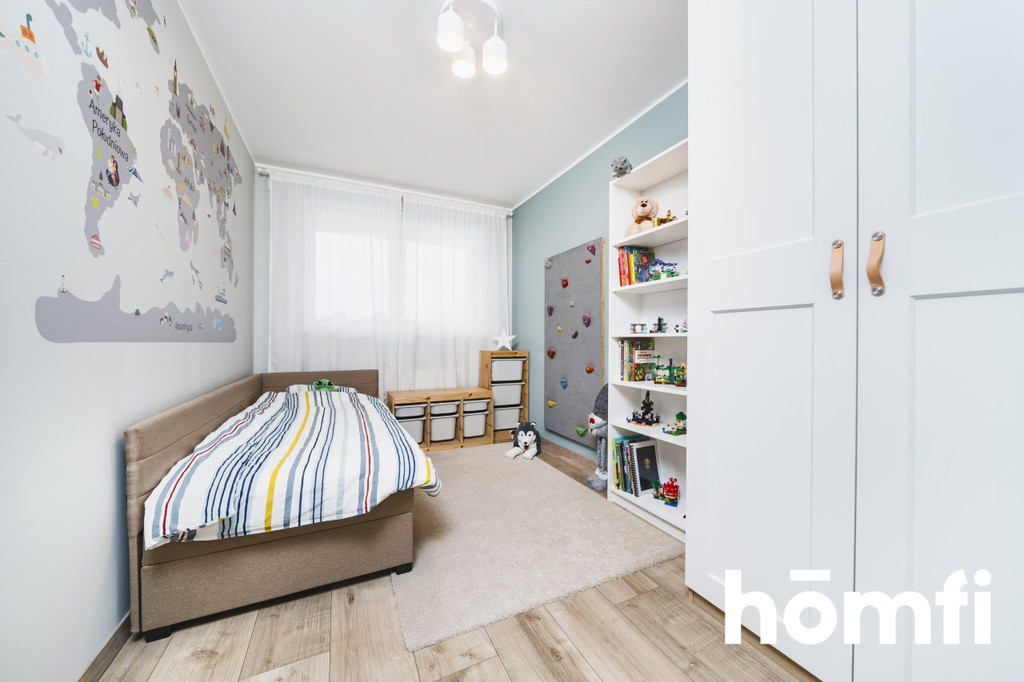 Mieszkanie 55 m², Kraków, Wola Duchacka, Adama Bochenka - zdjęcie 6