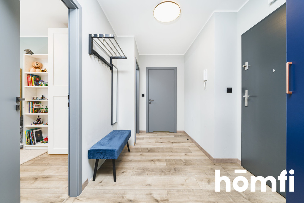 Mieszkanie 55 m², Kraków, Wola Duchacka, Adama Bochenka - zdjęcie 17