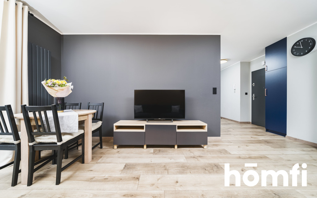 Mieszkanie 55 m², Kraków, Wola Duchacka, Adama Bochenka - zdjęcie 1