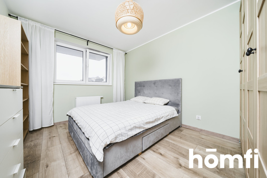 Mieszkanie 55 m², Kraków, Wola Duchacka, Adama Bochenka - zdjęcie 5