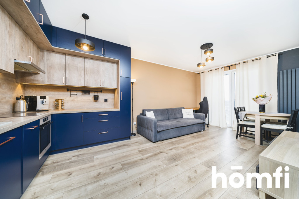 Mieszkanie 55 m², Kraków, Wola Duchacka, Adama Bochenka - zdjęcie 3