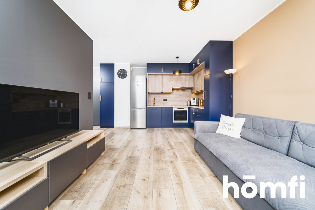 Mieszkanie 55 m², Kraków, Wola Duchacka, Adama Bochenka - zdjęcie 2
