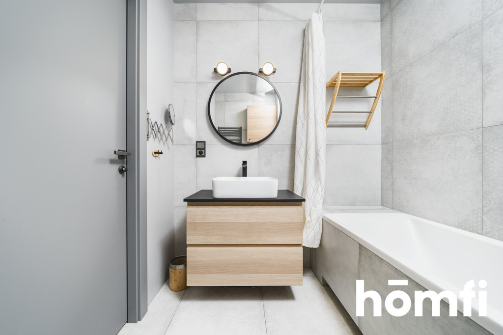 Mieszkanie 55 m², Kraków, Wola Duchacka, Adama Bochenka - zdjęcie 13