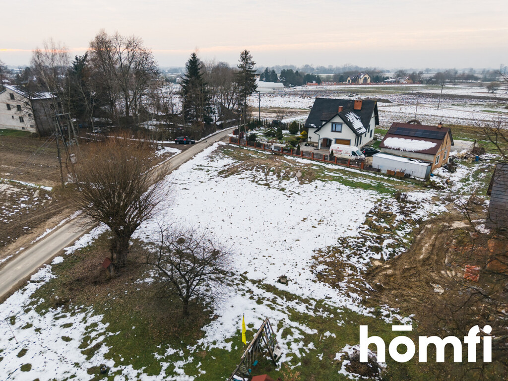 Działka budowlana 1106 m², Wola Batorska - zdjęcie 18