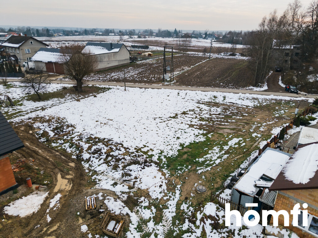 Działka budowlana 1106 m², Wola Batorska - zdjęcie 17