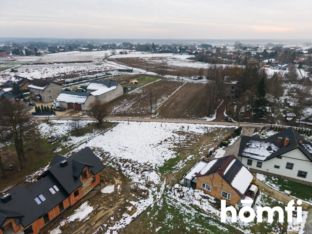 Działka budowlana 1106 m², Wola Batorska - zdjęcie 14