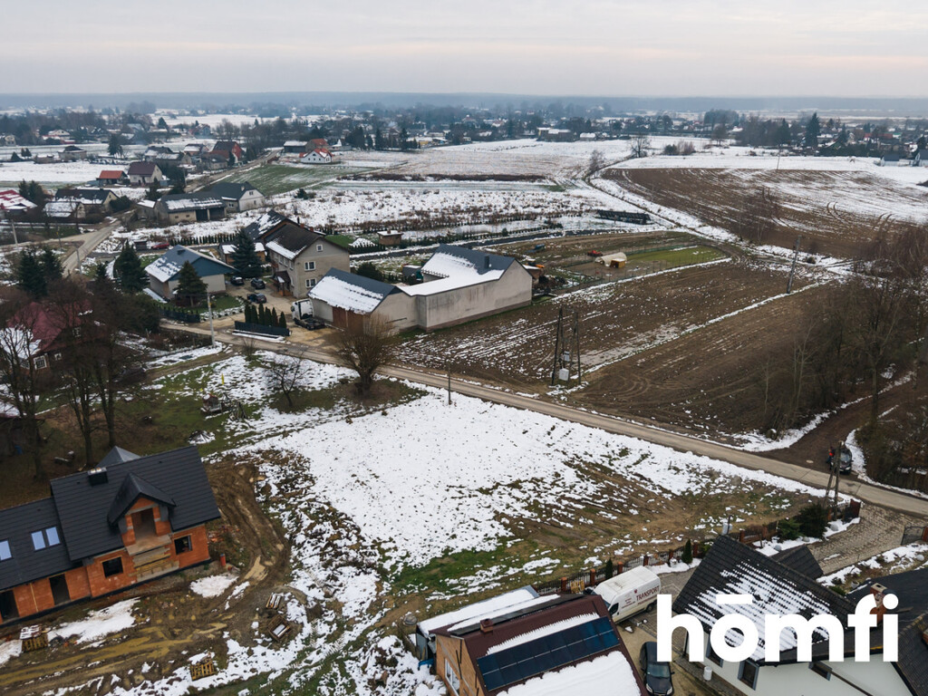 Działka budowlana 1106 m², Wola Batorska - zdjęcie 15