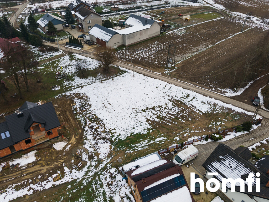 Działka budowlana 1106 m², Wola Batorska - zdjęcie 16