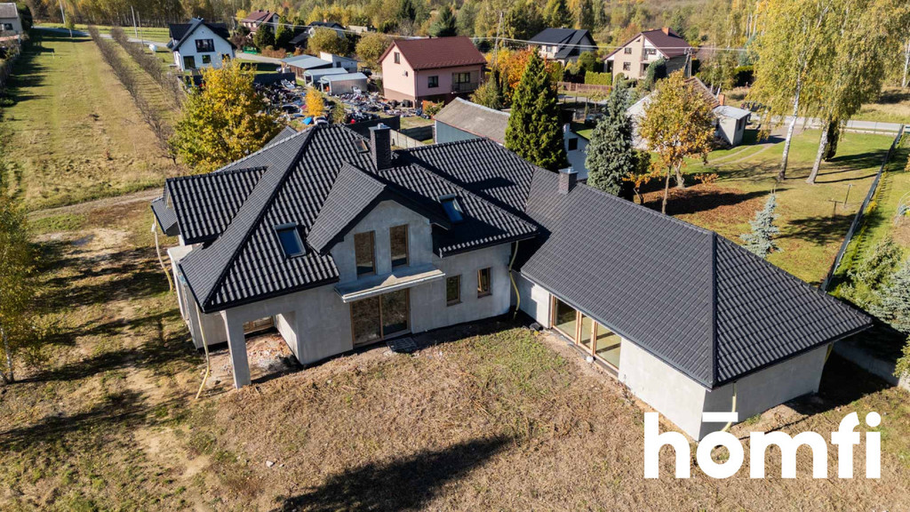 Dom 352 m², Pomyków - zdjęcie 2