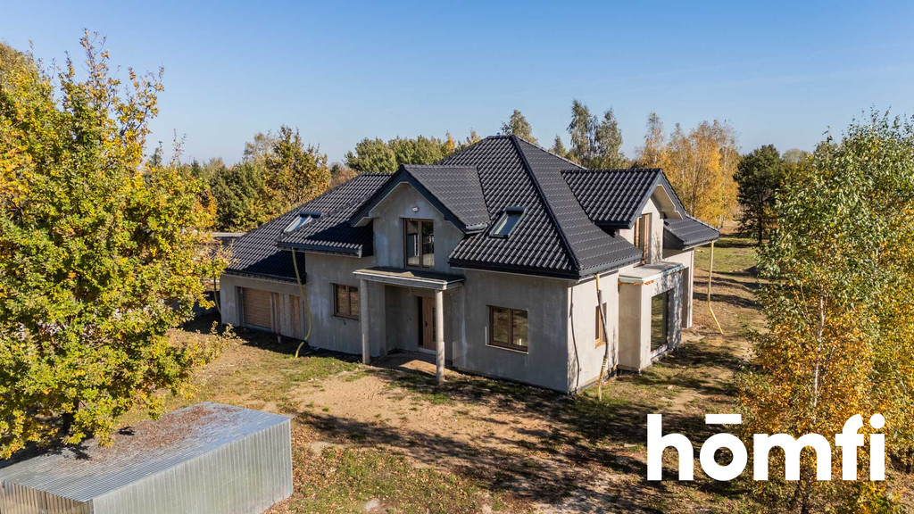 Dom 352 m², Pomyków - zdjęcie 1