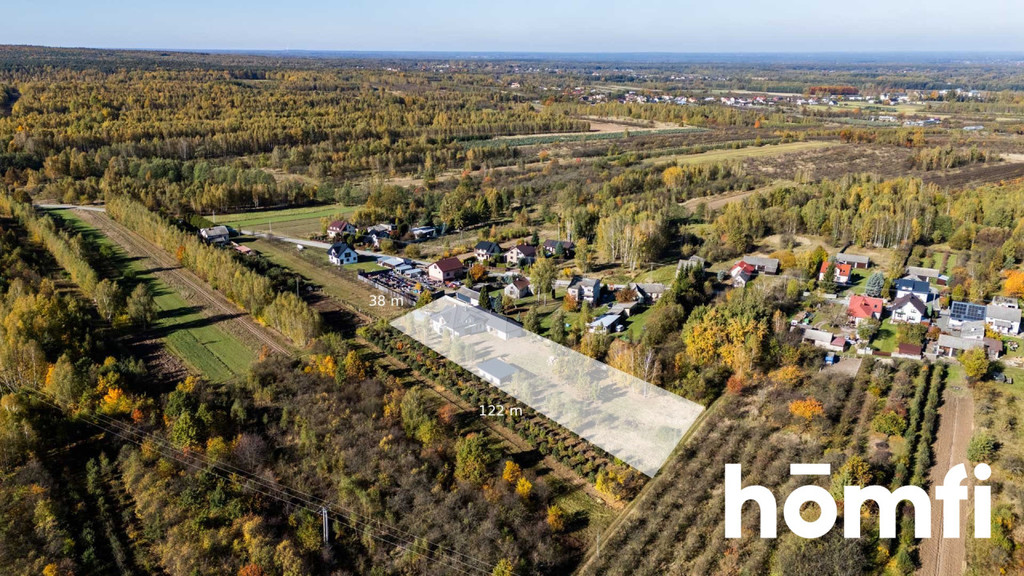 Dom 352 m², Pomyków - zdjęcie 5