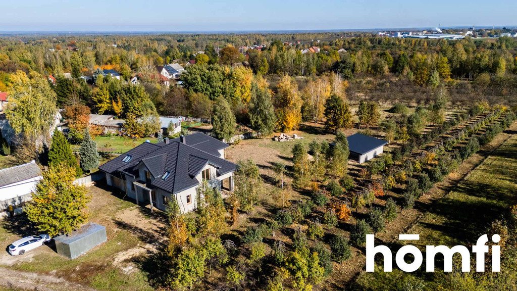 Dom 352 m², Pomyków - zdjęcie 6