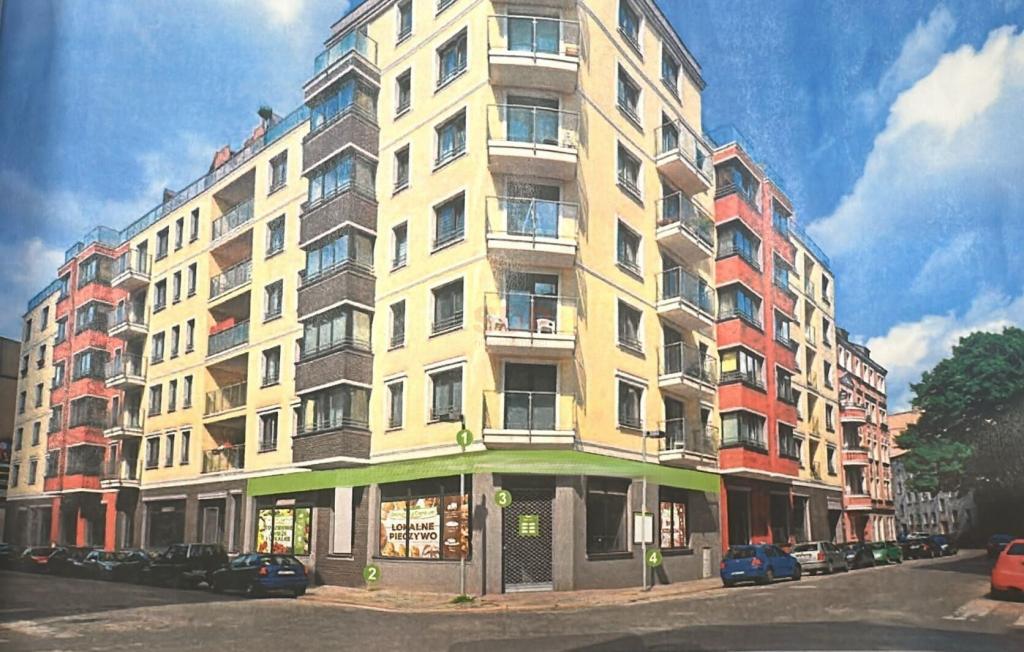Lokal usługowy do wynajęcia, 346 m², Wrocław, Śródmieście, Henryka Pobożnego - zdjęcie 1