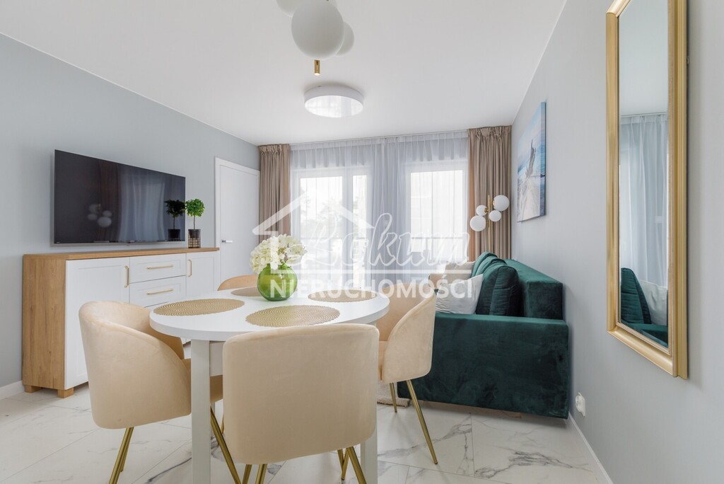 Mieszkanie 41,73 m², Pobierowo - zdjęcie 6