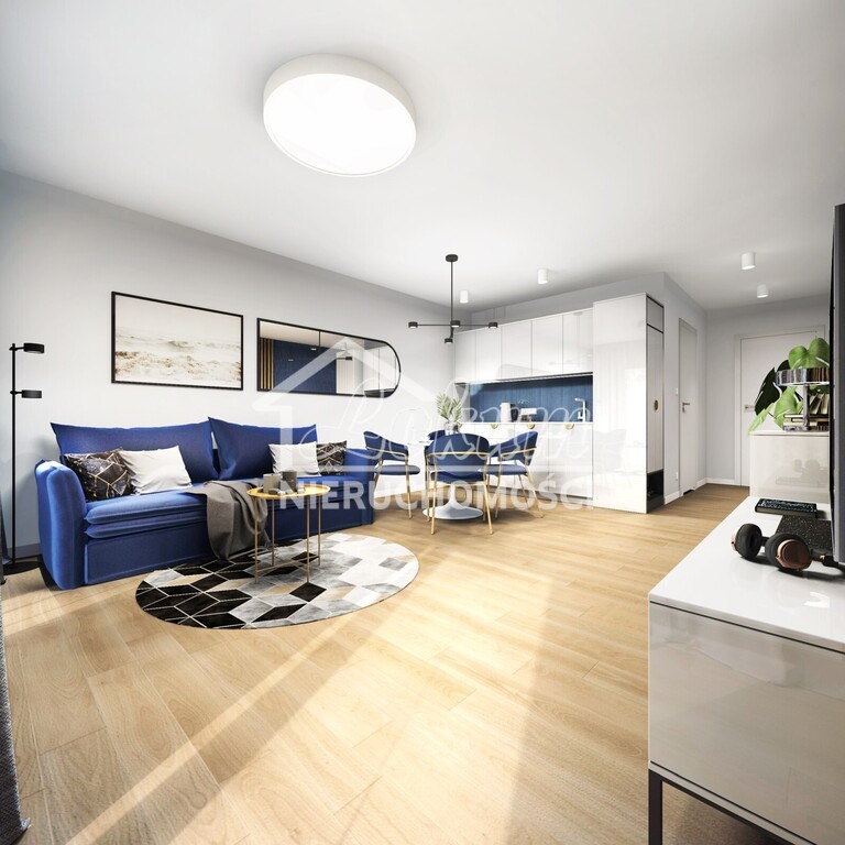 Mieszkanie 41,73&nbsp;m², Pobierowo - zdjęcie 3