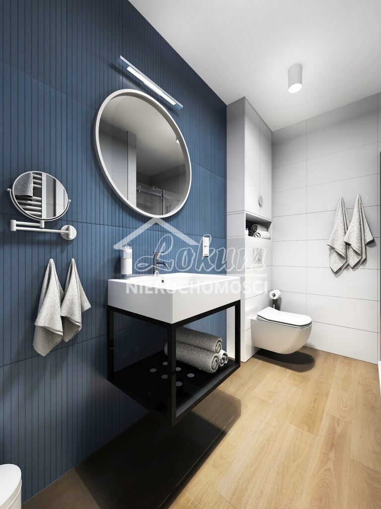 Mieszkanie 41,73&nbsp;m², Pobierowo - zdjęcie 5
