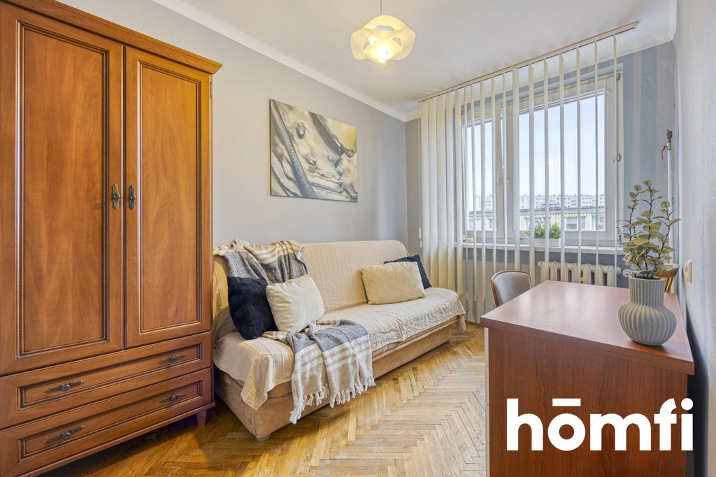 Mieszkanie 43,4&nbsp;m², Rzeszów, Tysiąclecia, Rycerska - zdjęcie 5
