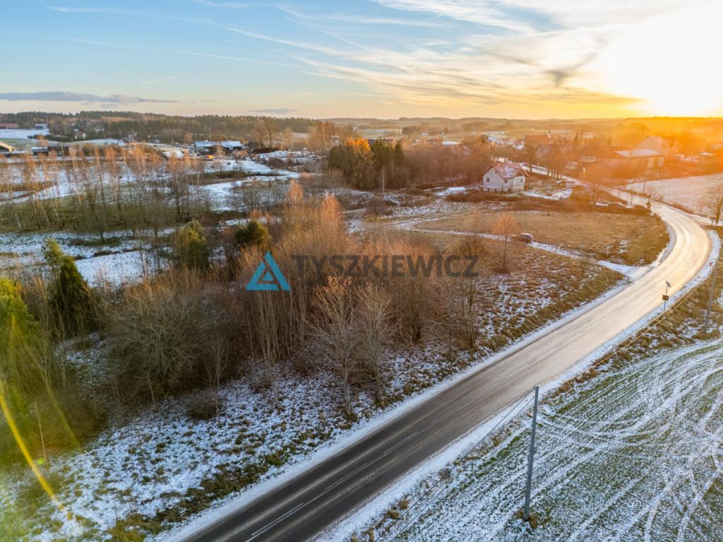 Działki budowlane Nowa Wieś Przywidzka - zdjęcie 18