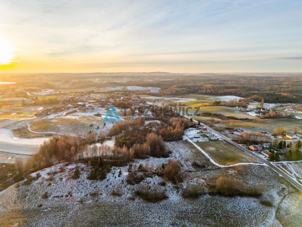 Działki budowlane Nowa Wieś Przywidzka - zdjęcie 7