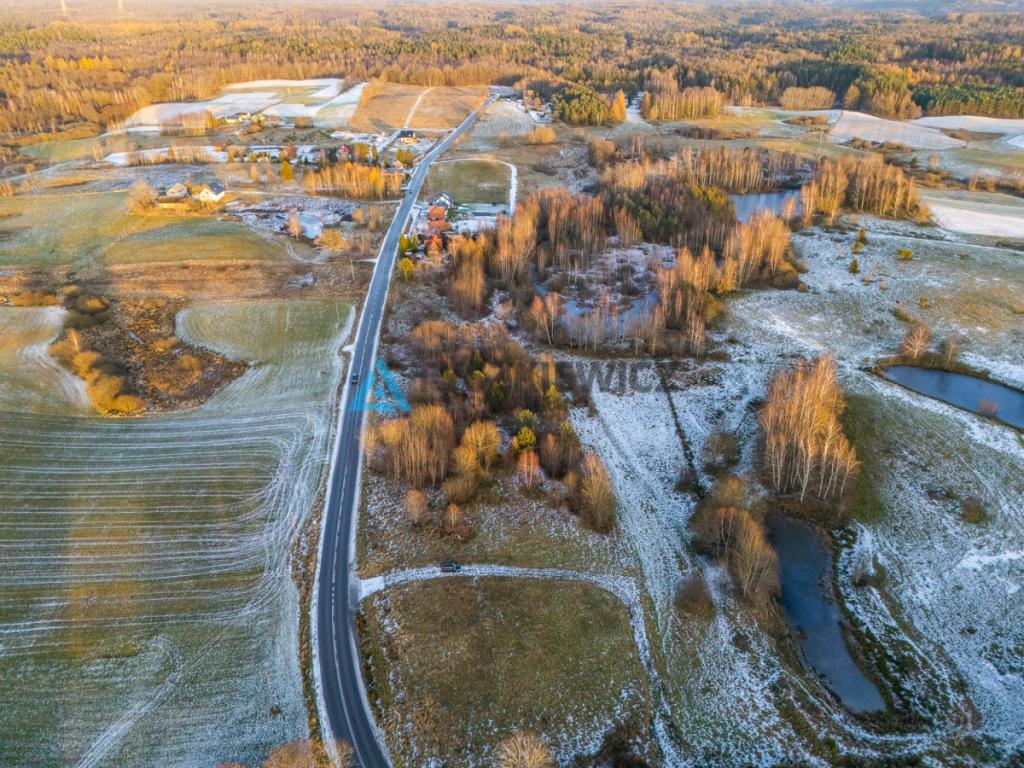 Działki budowlane Nowa Wieś Przywidzka - zdjęcie 12