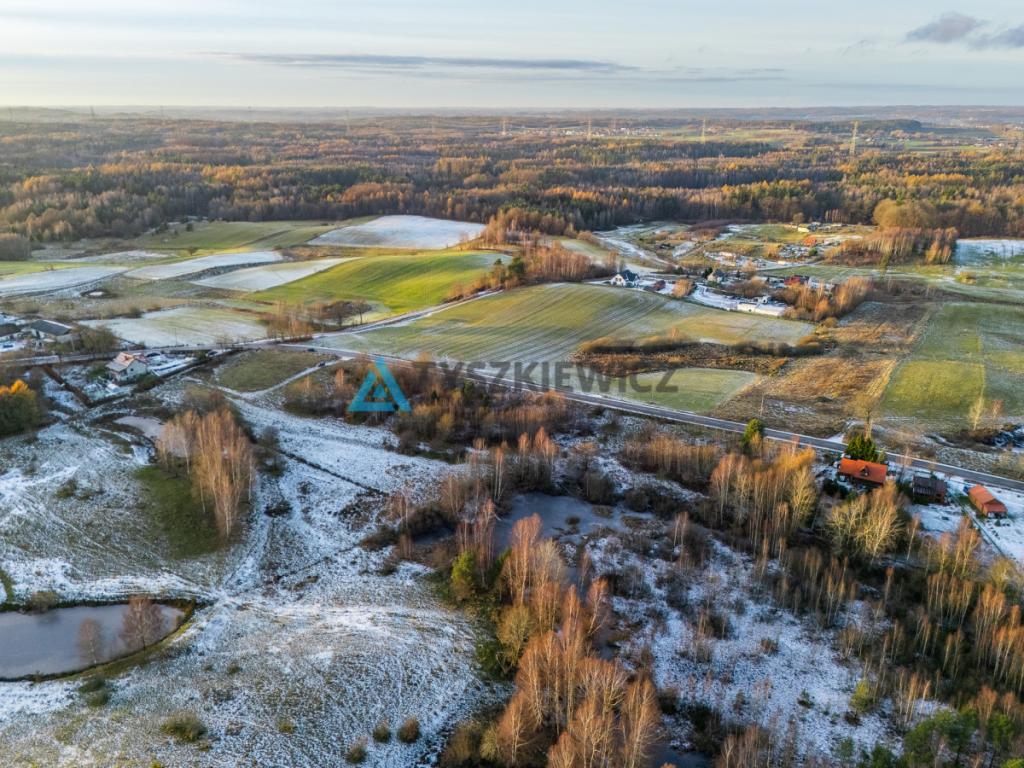 Działki budowlane Nowa Wieś Przywidzka - zdjęcie 14