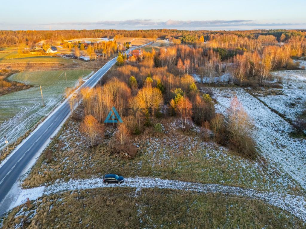 Działki budowlane Nowa Wieś Przywidzka - zdjęcie 17