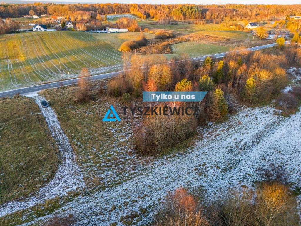Działki budowlane Nowa Wieś Przywidzka - zdjęcie 1