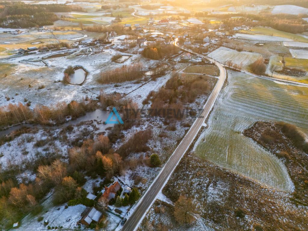 Działki budowlane Nowa Wieś Przywidzka - zdjęcie 6