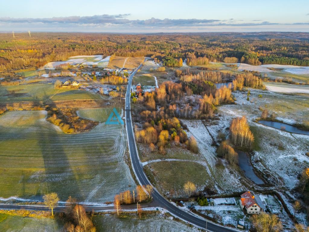 Działki budowlane Nowa Wieś Przywidzka - zdjęcie 13