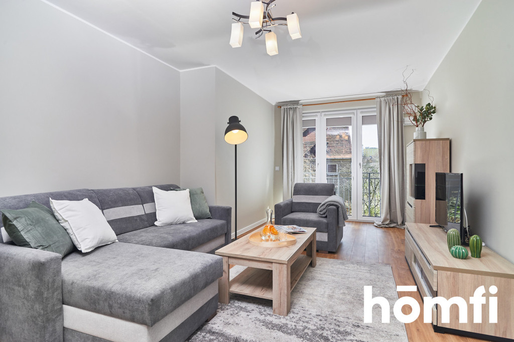 Mieszkanie 54&nbsp;m², Wrocław - zdjęcie 2
