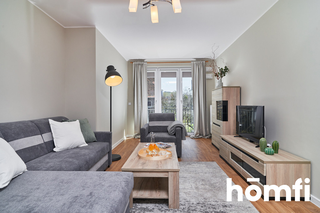 Mieszkanie 54&nbsp;m², Wrocław - zdjęcie 1