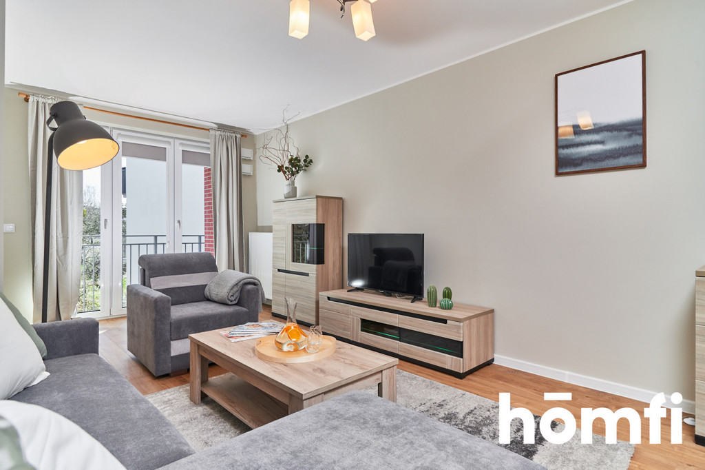 Mieszkanie 54&nbsp;m², Wrocław - zdjęcie 3