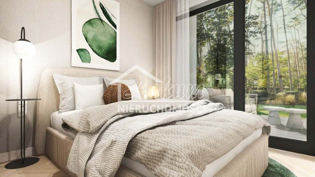 Mieszkanie 32,99&nbsp;m², Pogorzelica - zdjęcie 5