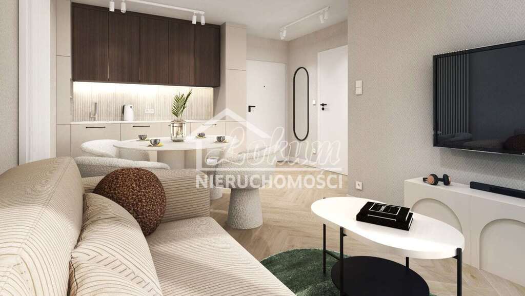 Mieszkanie 32,99&nbsp;m², Pogorzelica - zdjęcie 4